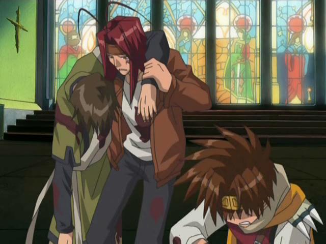 Otaku Gallery  / Anime e Manga / Saiyuki / Screen Shots / Saiyuki Reload / 25 - Conclusione (End) / 074.jpg